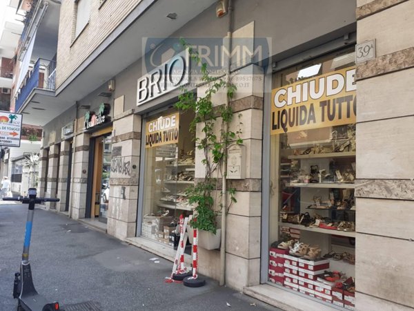 negozio in affitto a Roma in zona Monte Sacro/Talenti