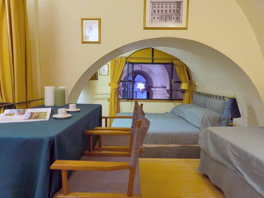 appartamento in affitto a Roma in zona Parione/Sant'Eustachio