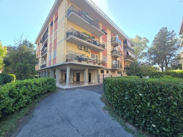 appartamento in affitto a Roma in zona Spinaceto