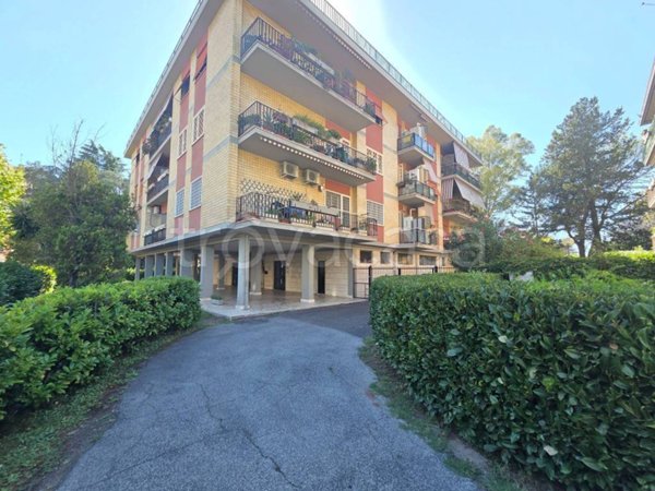 appartamento in affitto a Roma in zona Spinaceto