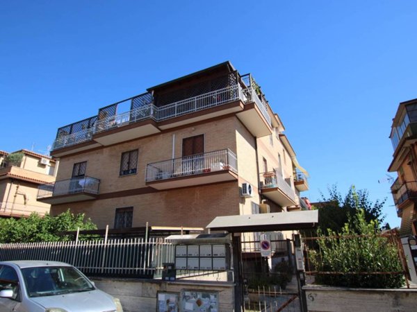 appartamento in affitto a Roma in zona Acilia