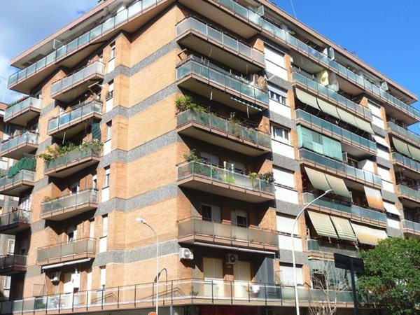 appartamento in affitto a Roma in zona Appio Claudio