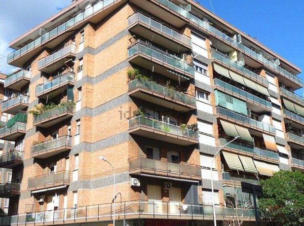 appartamento in affitto a Roma in zona Appio Claudio