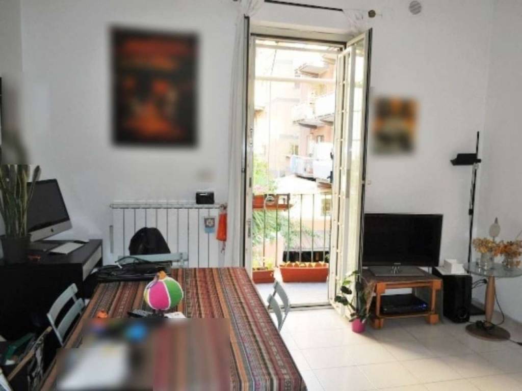 appartamento in affitto a Roma in zona Torrevecchia