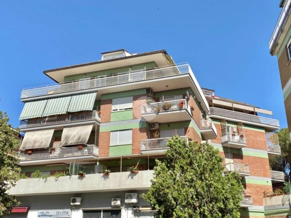 appartamento in affitto a Roma in zona Monte Sacro/Talenti
