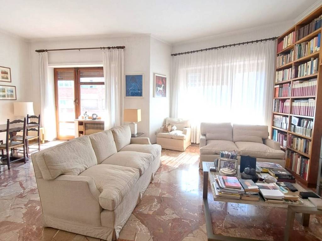 appartamento in affitto a Roma