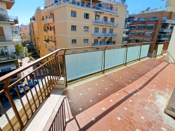 appartamento in affitto a Roma