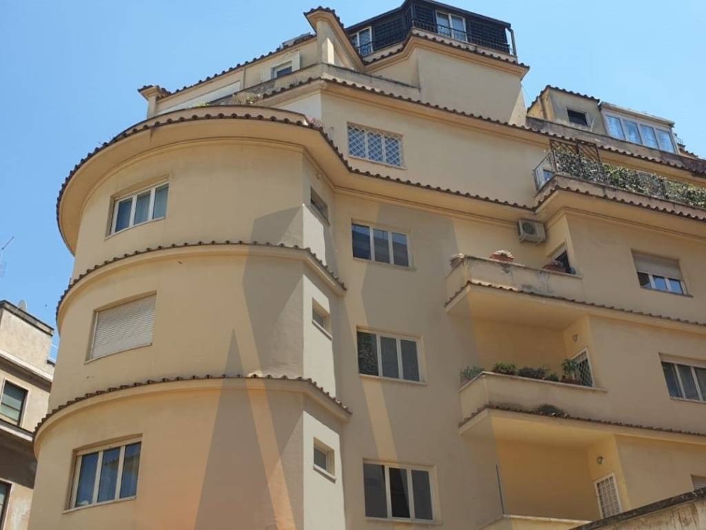 appartamento in affitto a Roma in zona Pinciano