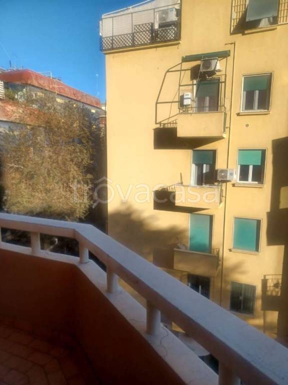 appartamento in affitto a Roma in zona Nomentano