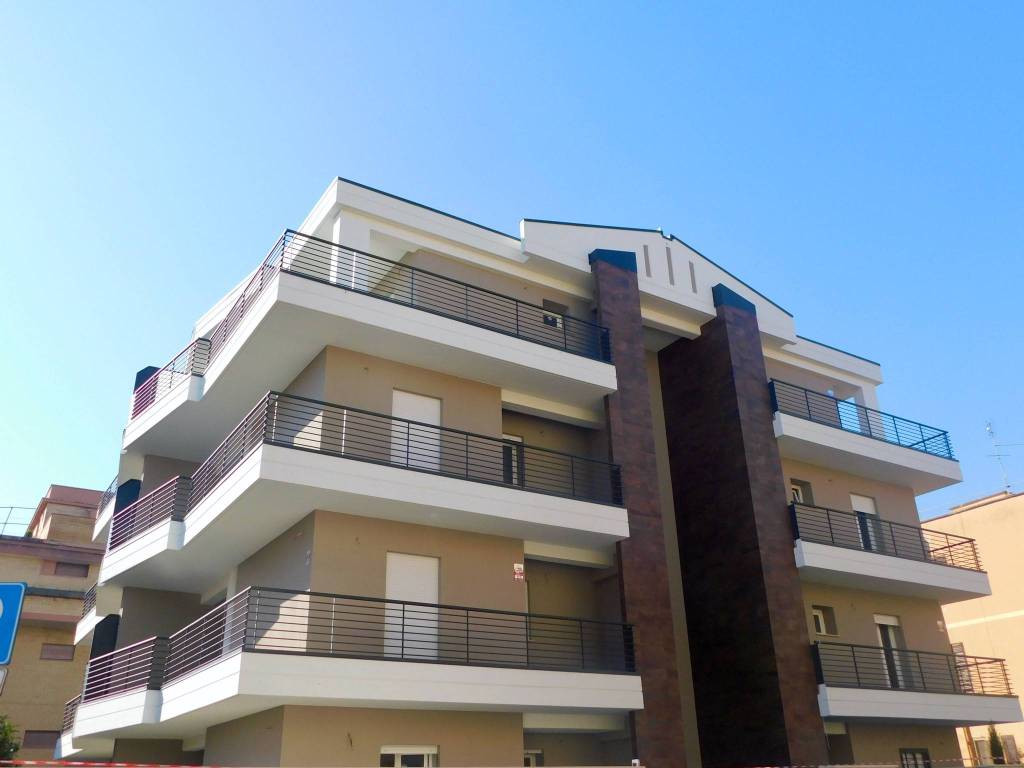 appartamento in affitto a Roma in zona Prenestino-Centocelle