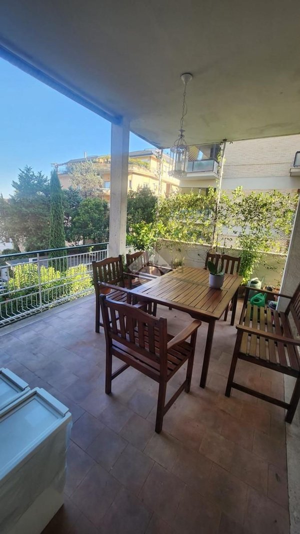 appartamento in affitto a Roma in zona Tor di Quinto