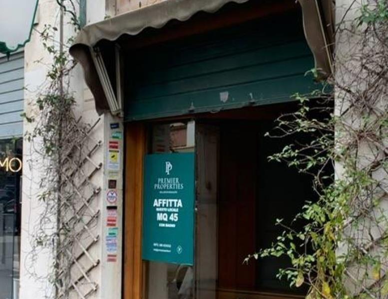 negozio in affitto a Roma in zona Aurelio