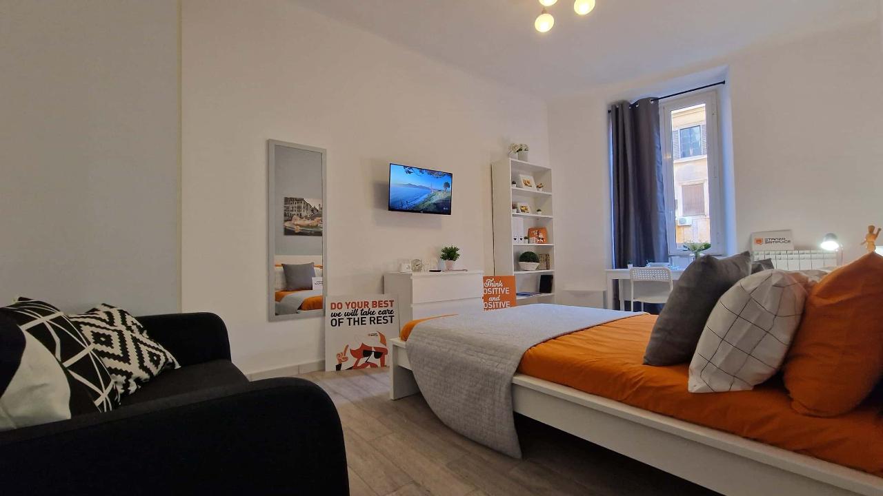 negozio in affitto a Roma in zona Celio