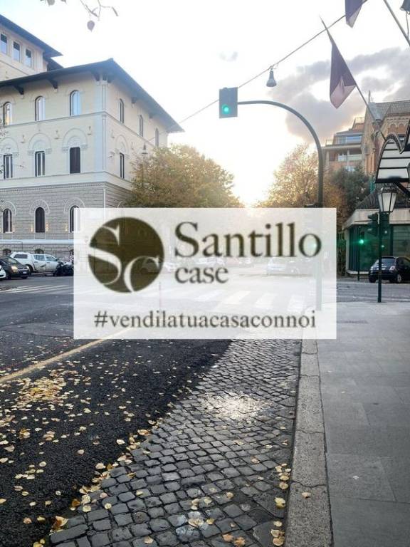 appartamento in affitto a Roma in zona Ludovisi/Sallustiano
