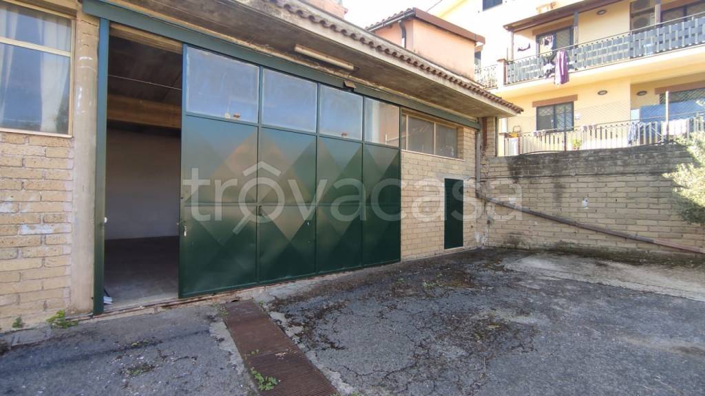locale commerciale in affitto a Roma in zona Lunghezza
