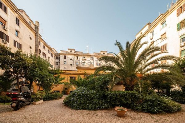 appartamento in affitto a Roma in zona Testaccio