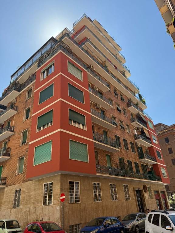 appartamento in affitto a Roma in zona Nomentano