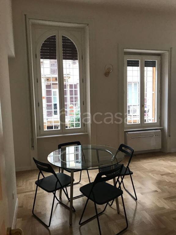 appartamento in affitto a Roma in zona Della Vittoria