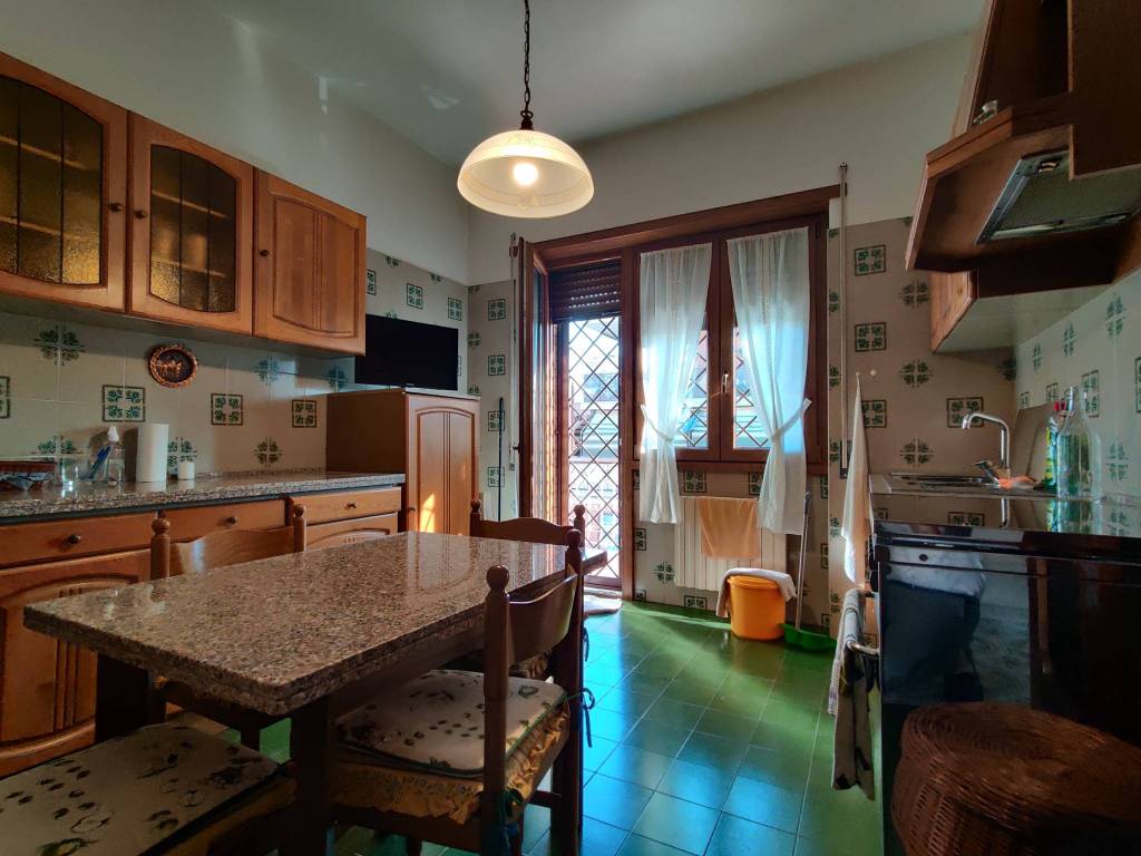 appartamento in affitto a Roma in zona Tor Vergata/Torrenova