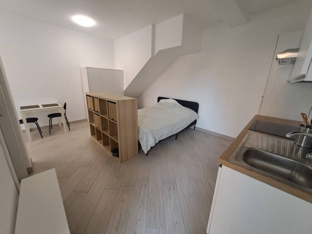 appartamento in affitto a Roma in zona Romanina