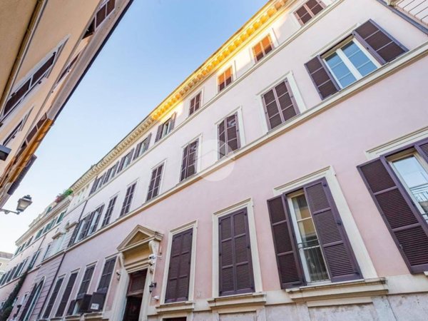 appartamento in affitto a Roma in zona Trastevere