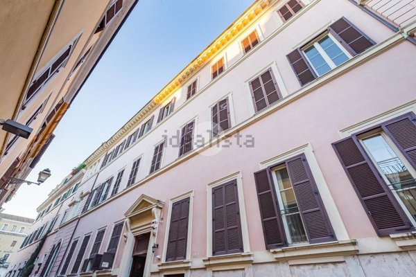 appartamento in affitto a Roma in zona Trastevere
