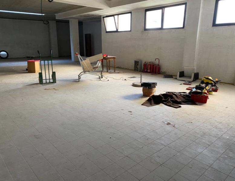 locale commerciale in affitto a Roma in zona Ostia
