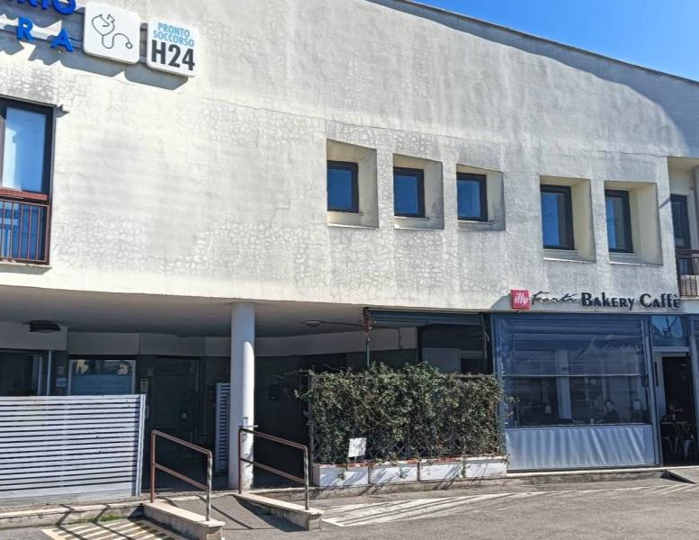 ufficio in affitto a Roma in zona Torrino