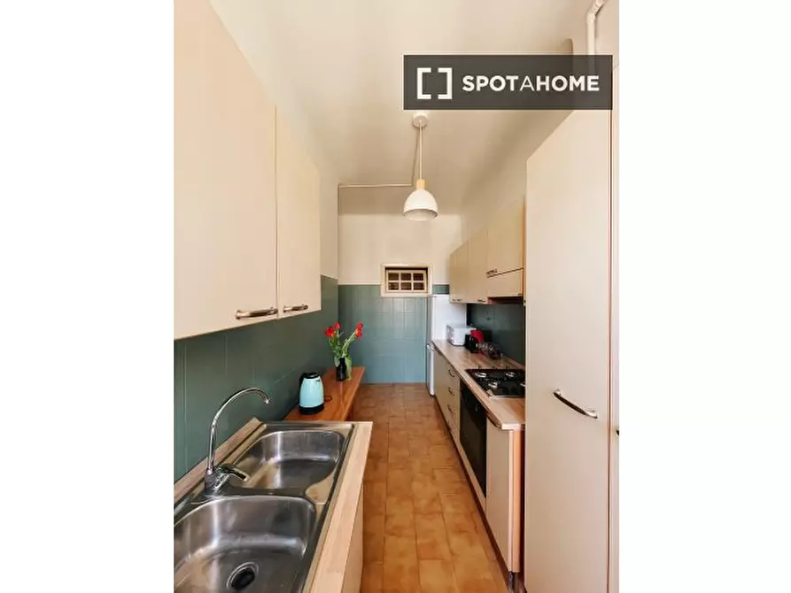 appartamento in affitto a Roma in zona Della Vittoria