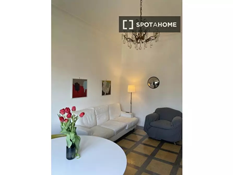 appartamento in affitto a Roma in zona Della Vittoria