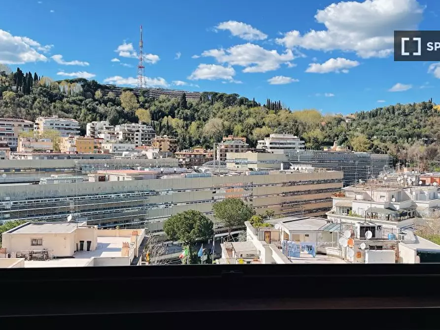 appartamento in affitto a Roma in zona Della Vittoria