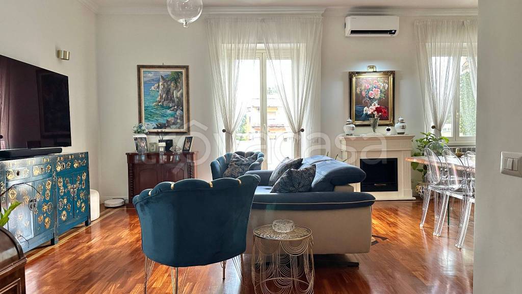 appartamento in affitto a Roma in zona Parioli