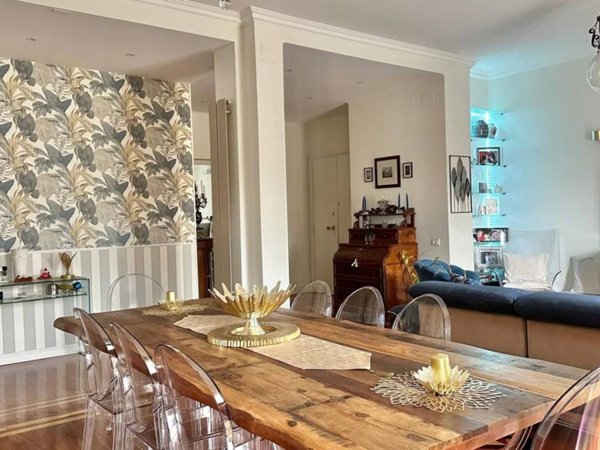 appartamento in affitto a Roma in zona Parioli