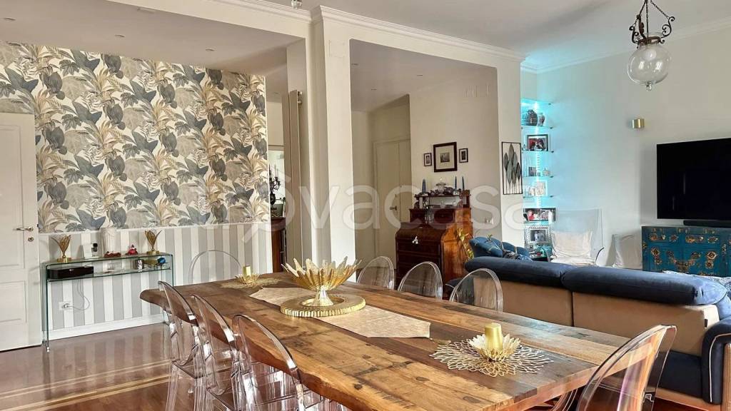 appartamento in affitto a Roma in zona Della Vittoria