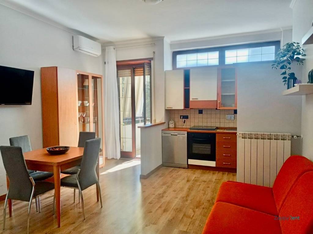 appartamento in affitto a Roma in zona Ostia