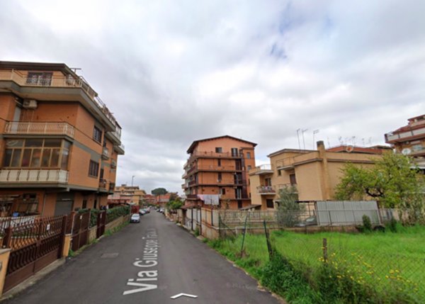 appartamento in affitto a Roma in zona Tor Vergata/Torrenova