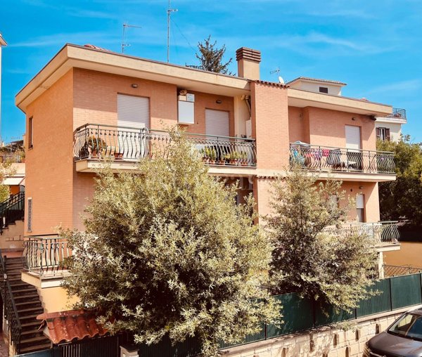 casa semindipendente in affitto a Roma in zona Trionfale