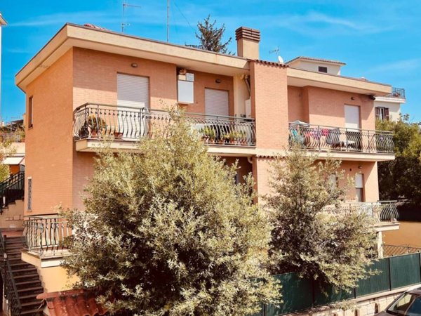 appartamento in affitto a Roma in zona Trionfale