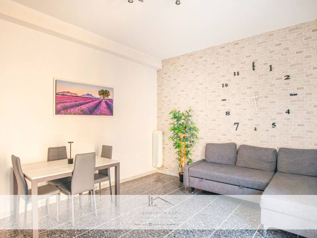 appartamento in affitto a Roma in zona Gianicolense