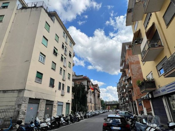 negozio in affitto a Roma in zona Della Vittoria