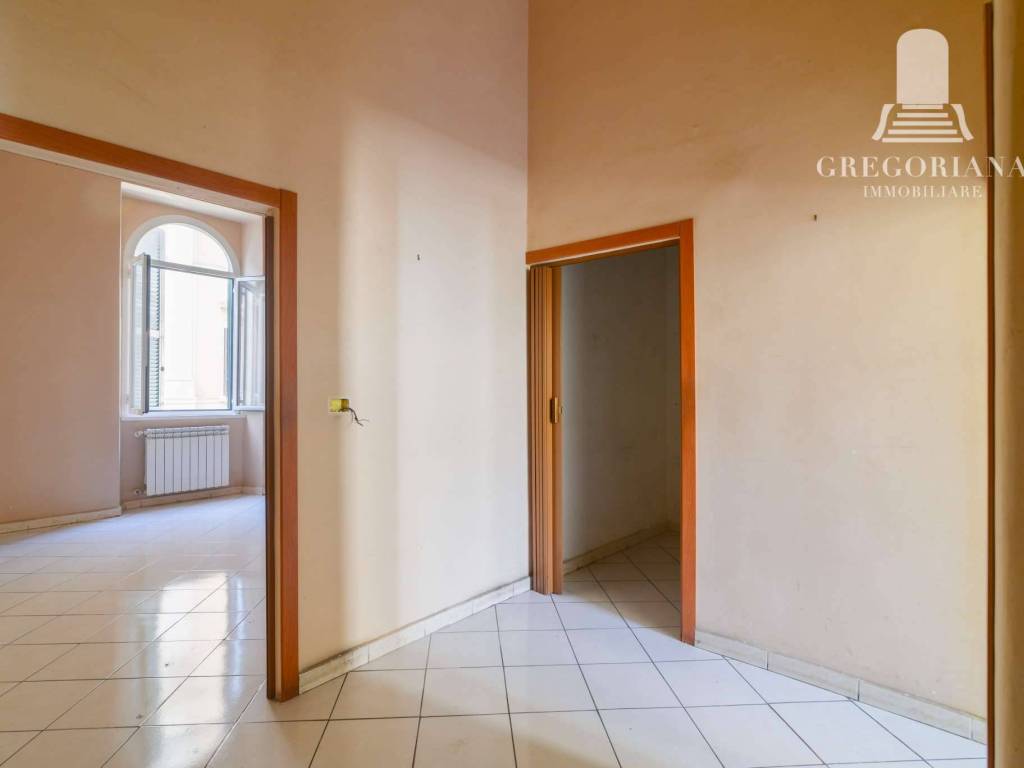 appartamento in affitto a Roma in zona Castro Pretorio