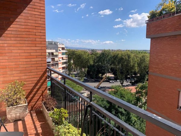appartamento in affitto a Roma in zona Portuense
