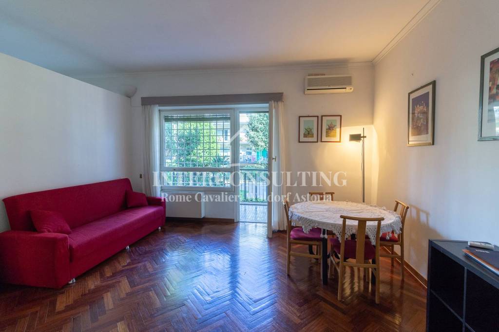 appartamento in affitto a Roma