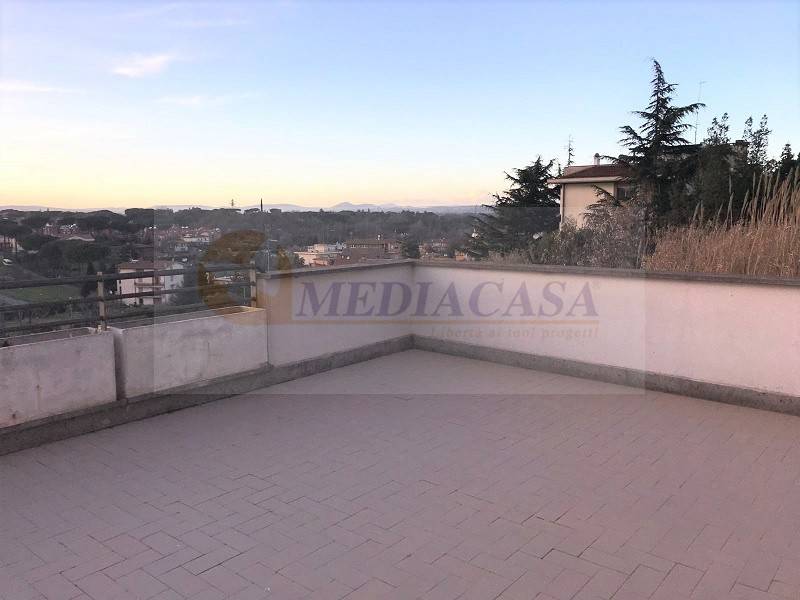 appartamento in affitto a Roma in zona Tor di Quinto