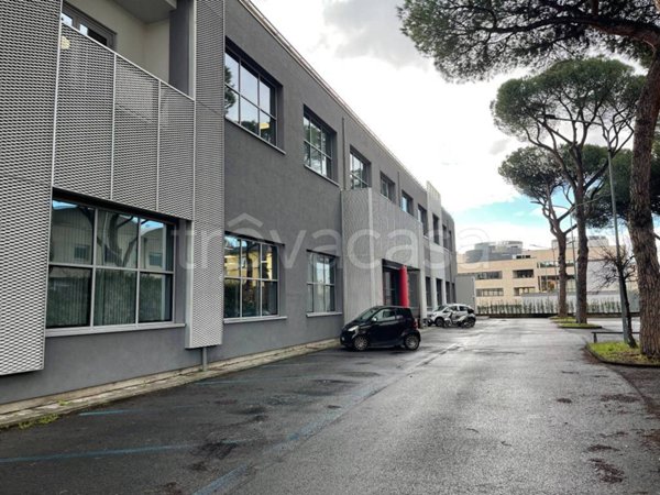 ufficio in affitto a Roma in zona Ponte Mammolo