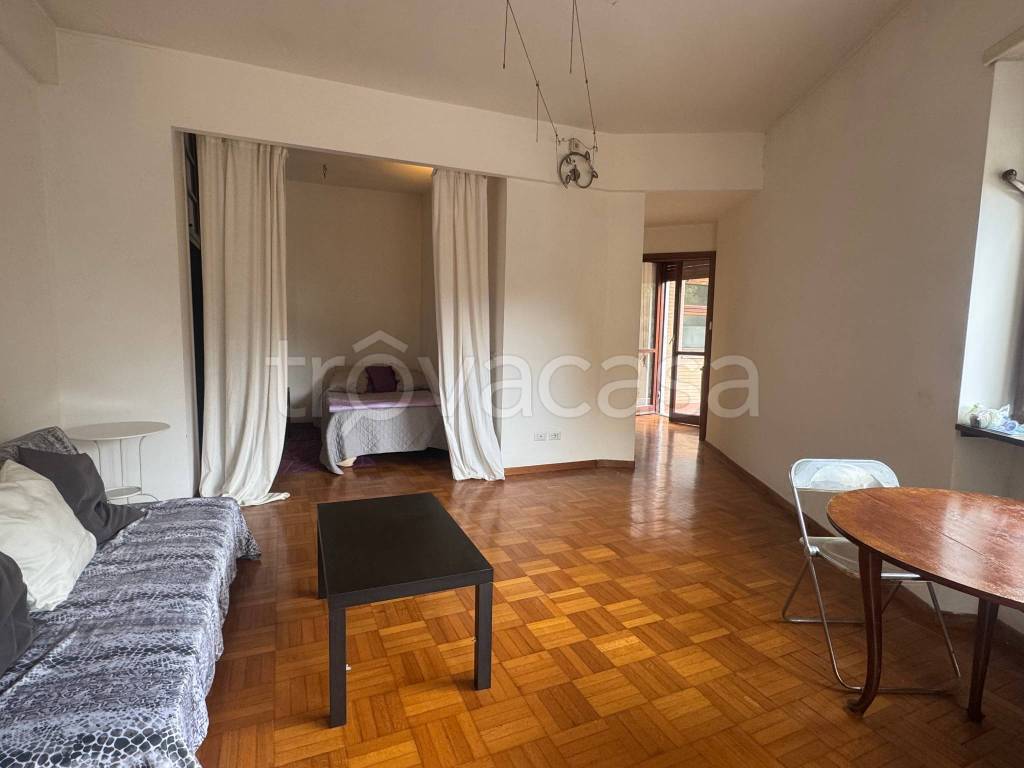 appartamento in affitto a Roma in zona Trionfale