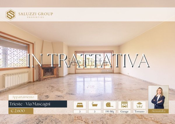 casa indipendente in affitto a Roma in zona Trieste