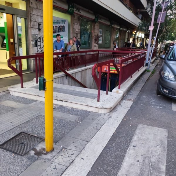 appartamento in affitto a Roma in zona Don Bosco