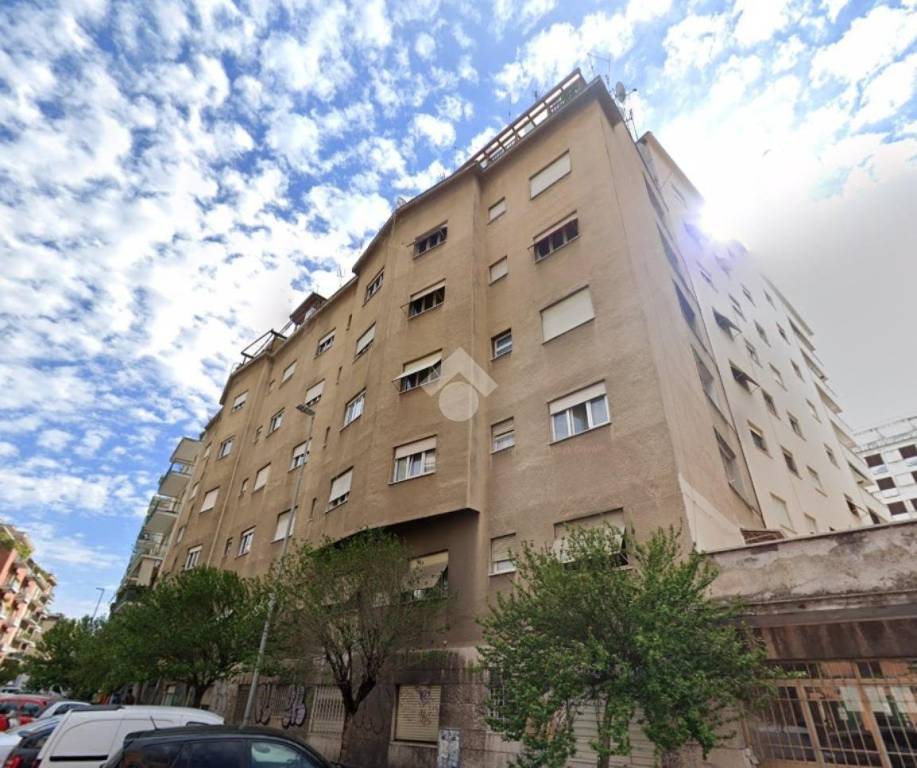 appartamento in affitto a Roma in zona Trieste