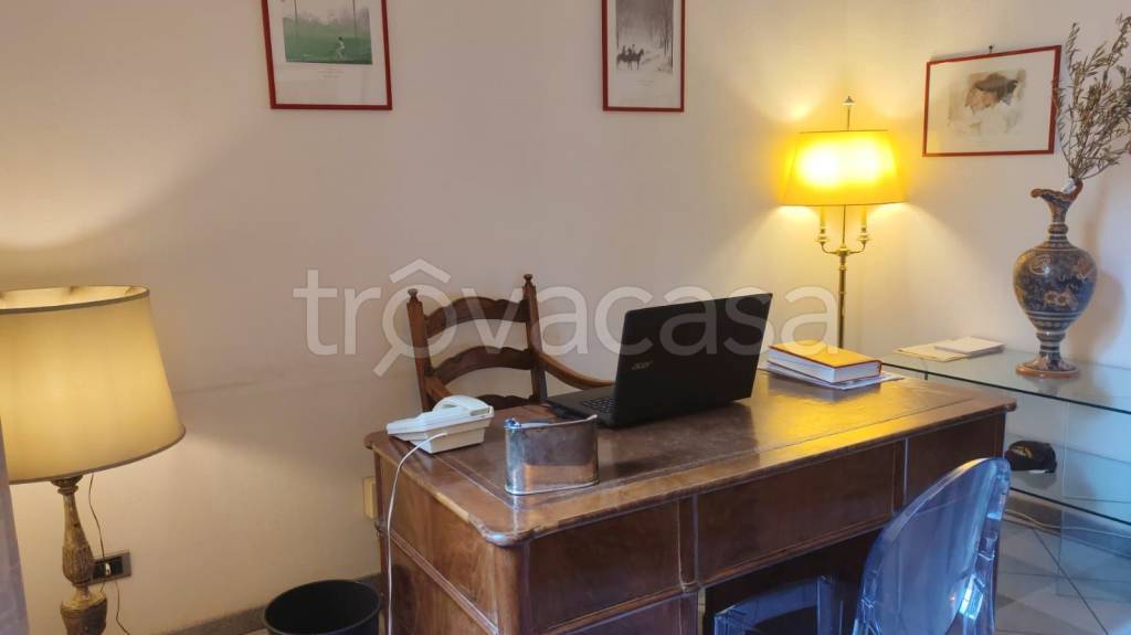 appartamento in affitto a Roma in zona Campo Marzio